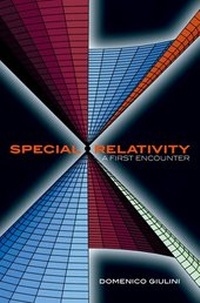 Abbildung von: Special Relativity: A First Encounter - Oxford University Press