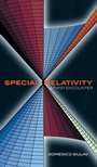 Cover: Special Relativity: A First Encounter - Oxford University Press