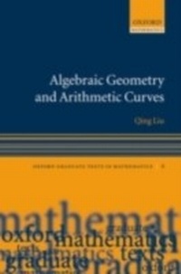 Abbildung von: Algebraic Geometry and Arithmetic Curves - Oxford University Press