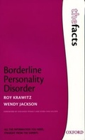 Cover: Borderline Personality Disorder - OUP eBook