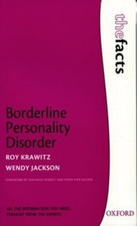 Enlarge image Cover: Borderline Personality Disorder - OUP eBook