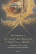 Cover: Limits of Ethics in International Relations - Oxford University Press