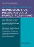 Cover: Oxford Handbook of Reproductive Medicine and Family Planning - Oxford University Press