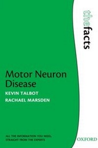 Enlarge image Cover: Motor Neuron Disease - Oxford University Press