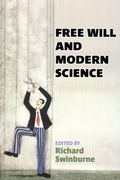 Cover: Free Will and Modern Science - Oxford University Press