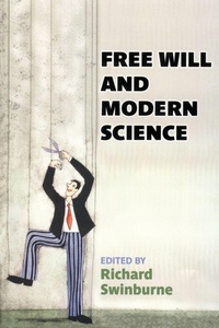 Enlarge image Cover: Free Will and Modern Science - Oxford University Press