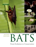 Cover: Bats - OUP eBook