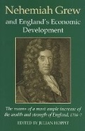 Cover: Nehemiah Grew and England's Economic Development - Oxford University Press