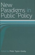 Cover: New Paradigms in Public Policy - Oxford University Press