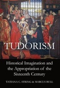 Cover: Tudorism - Oxford University Press