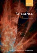Cover: Reference - Oxford University Press