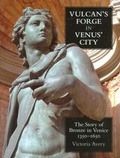 Cover: Vulcan's Forge in Venus' City - Oxford University Press