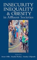 Cover: Insecurity, Inequality, and Obesity in Affluent Societies - Oxford University Press