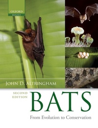 Enlarge image Cover: Bats - Oxford University Press