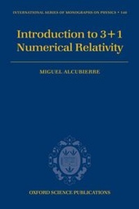 Abbildung von: Introduction to 3+1 Numerical Relativity - Oxford University Press