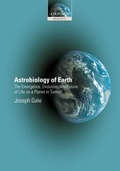 Cover: Astrobiology of Earth - Oxford University Press