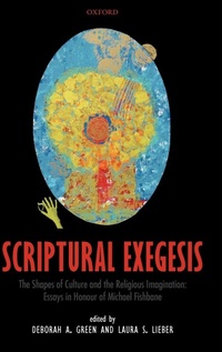 Enlarge image Cover: Scriptural Exegesis - Oxford University Press
