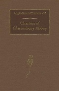 Cover: Charters of Glastonbury Abbey - Oxford University Press