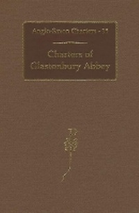 Enlarge image Cover: Charters of Glastonbury Abbey - Oxford University Press
