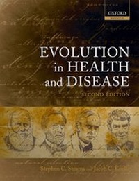 Enlarge image Cover: Evolution in Health and Disease - Oxford University Press