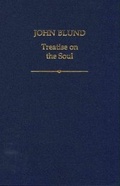 Cover: John Blund: Treatise on the Soul - Oxford University Press