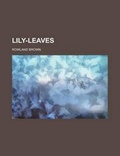 Cover: Lily-Leaves - Rarebooksclub.com