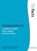 Cover: Osteoarthritis - Oxford University Press