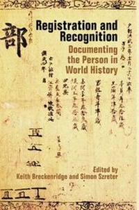 Enlarge image Cover: Registration and Recognition - Oxford University Press