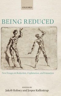 Enlarge image Cover: Being Reduced - Oxford University Press