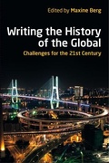 Cover: Writing the History of the Global - Oxford University Press