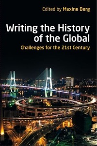Enlarge image Cover: Writing the History of the Global - Oxford University Press