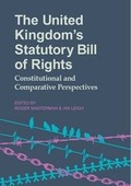 Cover: The United Kingdom's Statutory Bill of Rights - Oxford University Press
