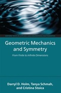 Cover: Geometric Mechanics and Symmetry - Oxford University Press