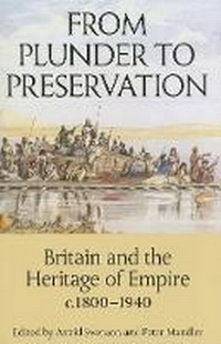 Enlarge image Cover: From Plunder to Preservation - Oxford University Press
