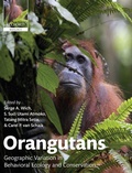 Cover: Orangutans - Oxford University Press