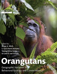 Enlarge image Cover: Orangutans - Oxford University Press