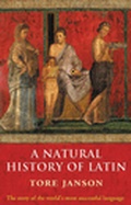 Cover: A Natural History of Latin - Oxford University Press