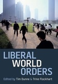 Cover: Liberal World Orders - Oxford University Press