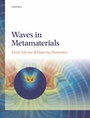 Cover: Waves in Metamaterials - Oxford University Press