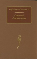 Cover: Charters of Chertsey Abbey - Oxford University Press