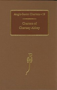 Enlarge image Cover: Charters of Chertsey Abbey - Oxford University Press