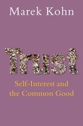 Cover: Trust - Oxford University Press