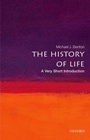 Cover: History of Life: A Very Short Introduction - OUP Oxford