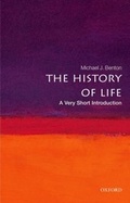 Cover: History of Life: A Very Short Introduction - OUP Oxford