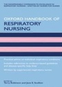 Cover: Oxford Handbook of Respiratory Nursing - Oxford University Press