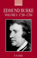 Cover: Edmund Burke - Clarendon Press
