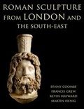 Cover: Roman Sculpture from London and the South-East - Oxford University Press