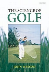 Abbildung von: The Science of Golf - Oxford University Press