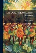 Cover: Die Ostafrikanischen Inseln - Nabu Press