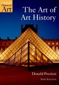 Cover: The Art of Art History - OUP eBook